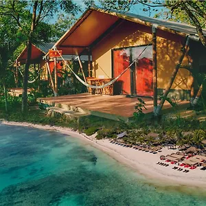 Serenity Authentic Glamping Tulum (adults Only) 4* Кспу-Ха