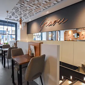 *** Hotel 29 Lepic Frankreich