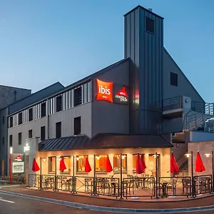 Отель Ibis Pontorson Baie Du Mont Michel