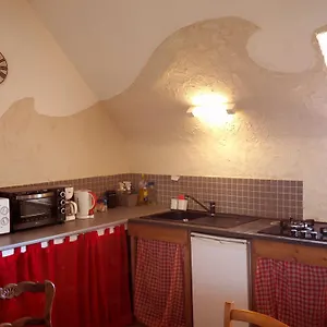 Ferienhaus Les Du Couvent Alternatif