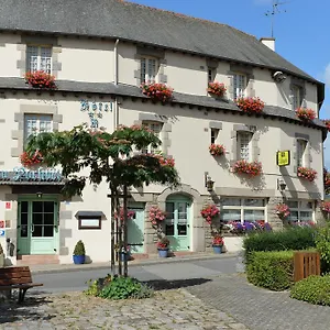 Hotel Au Relais Du Porhoet