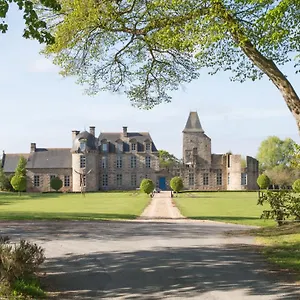 Отель Chateau Du Bois-guy Golf